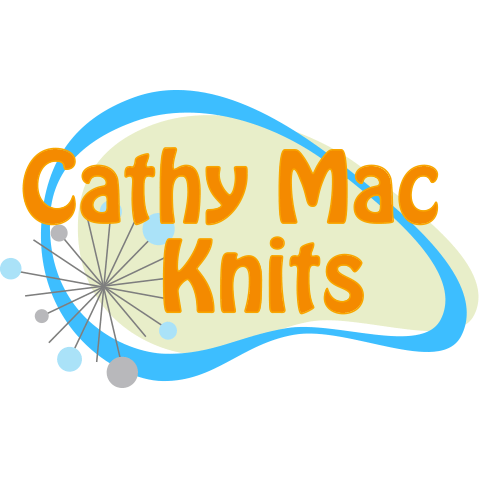 Cathy Mac Knits Logo